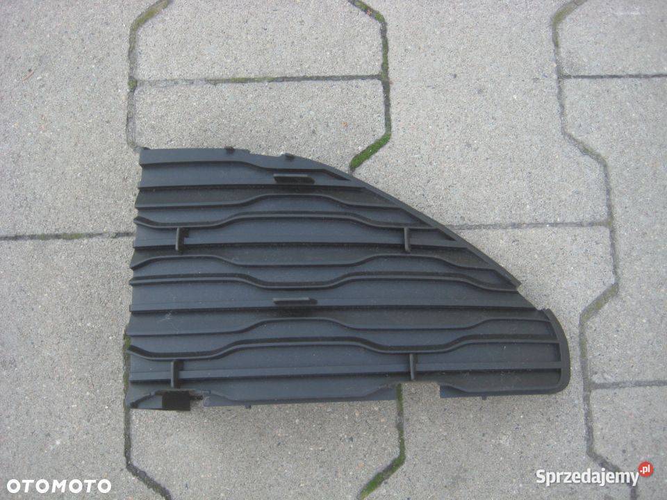 CITROEN C4 KRATKA ZDERZAKA PRAWA 9801606777 Rakoniewice