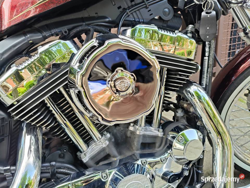 Harley Davidson Sportster Seventy Two Luboń sprzedam
