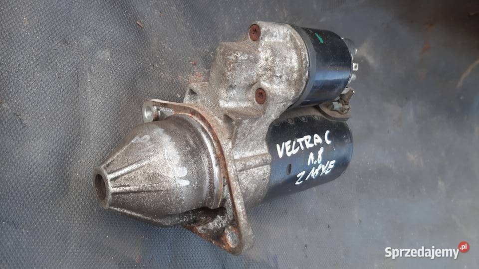 rozrusznik OPEL VECTRA C 18 Z18XE 0001107405 Dębno