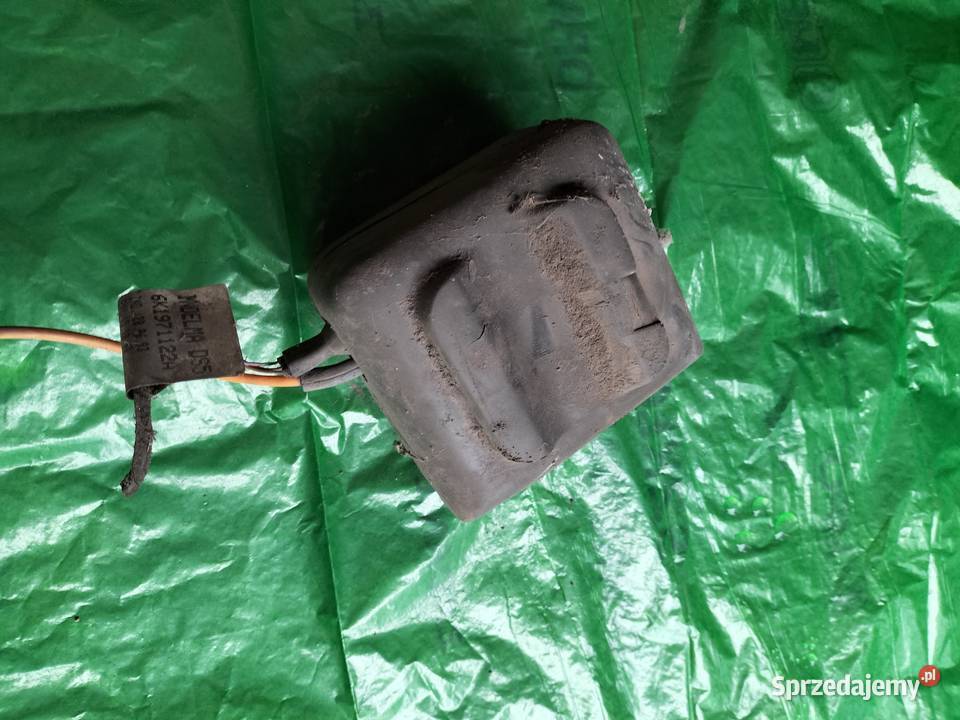 POMPKA CENTRALNEGO ZAMKA SEAT TOLEDO IBIZA POLO Układ elektryczny lubelskie Kamień-Kolonia