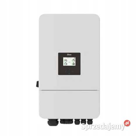 Zestaw budżetowy 12kWh LV panele inwerter 3 fazy małopolskie