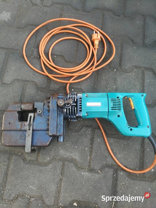 Hydrauliczna wykrawarka do otworów OGURA sprzedam