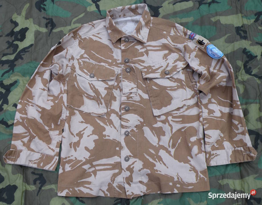 Bluza DDPM 17096 ONZ obszyta Wrocław