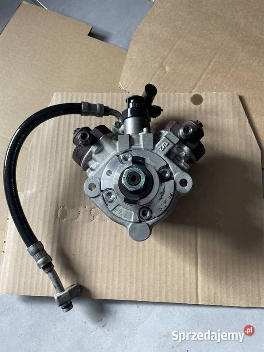 Honda Accord VIII 22 Idtec pompa wtryskowa