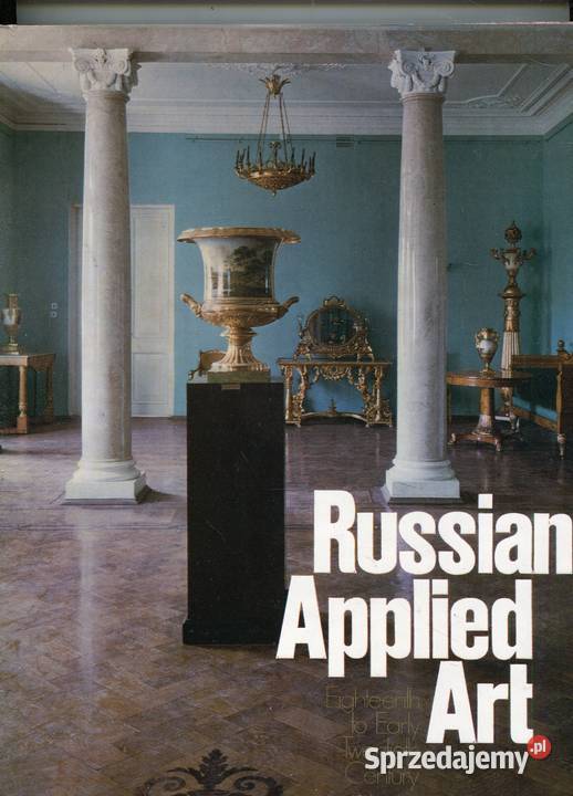 Russian Applied Art XVIII - XIX v.