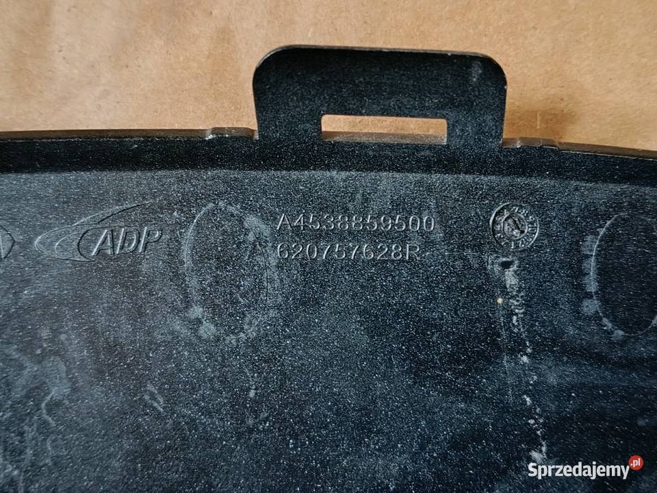 SMART W453 III KRATKA Pozostałe Rzetnia