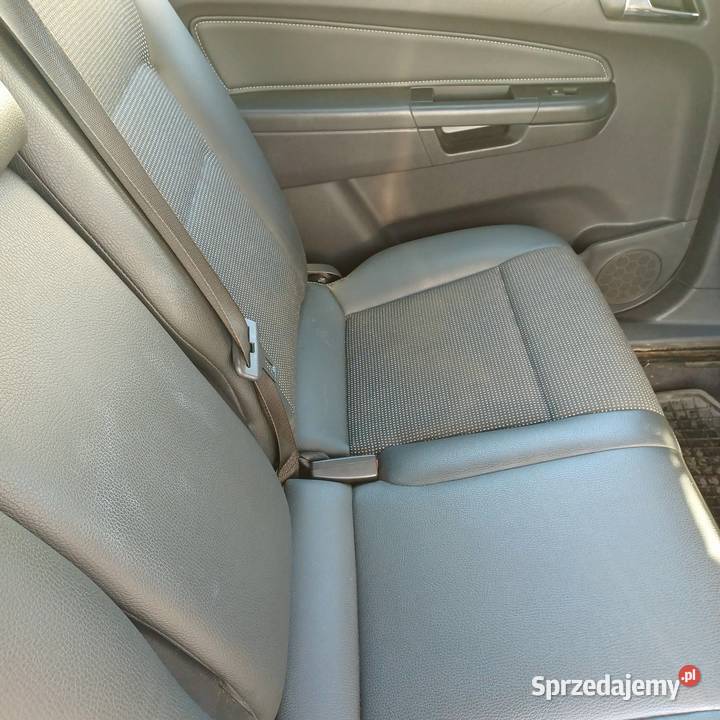 Opel Zafira B 19 cdti 120 7 osobowy Ryki