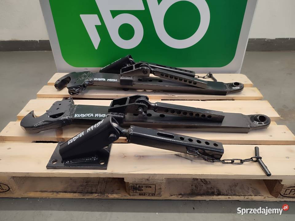 Ramię podnośnika stabilizator boczny Kubota Wilkowo