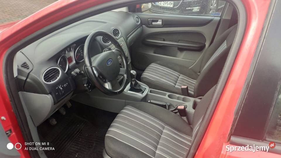 Ford Focus mk2 lift 2009r 18 benzyna 225 zamiana Rzeszów sprzedam