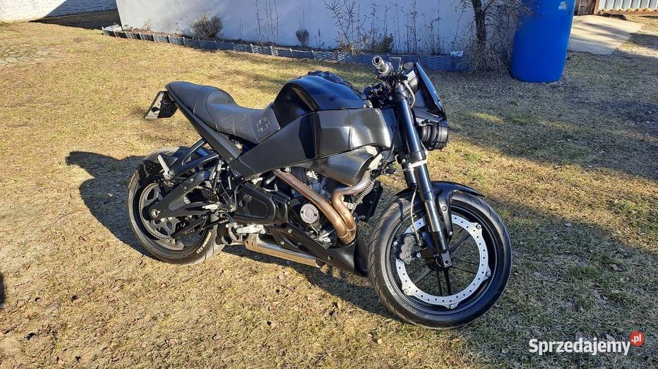 Buell xb12s Harley Davidson stan czarny zachodniopomorskie