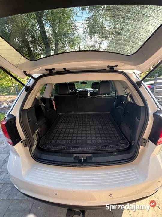 Fiat Freemont 20 Multijet Lounge AWD Koszalin