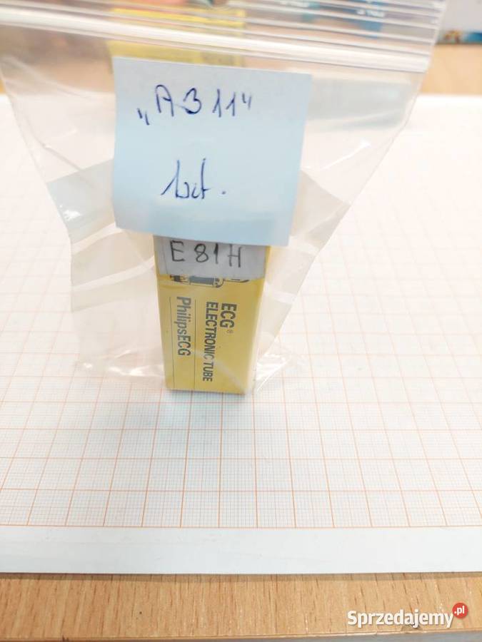 Lampa E81H TUNGSRAM 1 A310 Czechowice-Dziedzice sprzedam