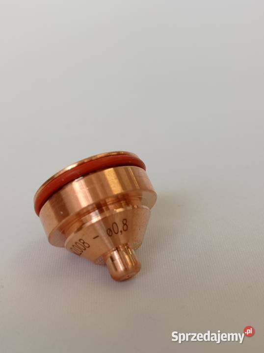 Dysza M2008 fi 08 mm 5060A Kjellberg Piaseczno