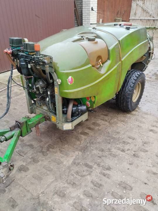 Opryskiwacz sadowniczy Unigreen nieuszkodzony Fajsławice