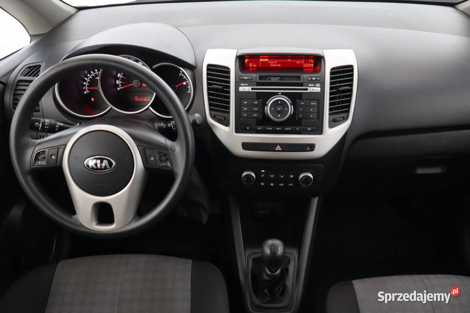 Kia Venga 16 CVVT Zabrze sprzedam