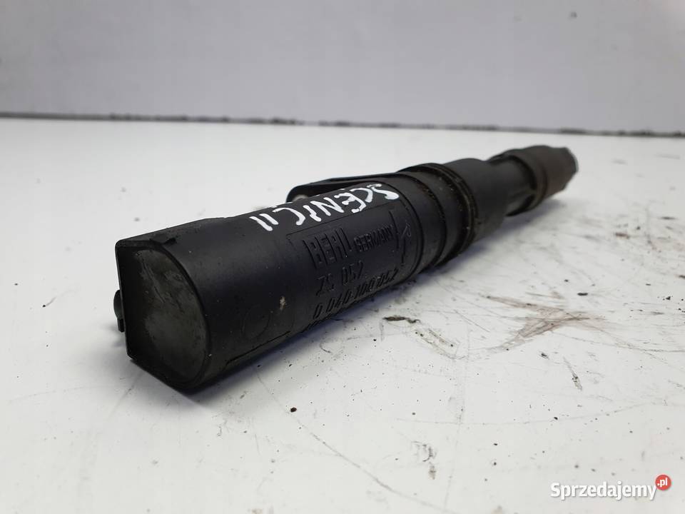 Renault Scenic II 16 16V CEWKA ZAPŁONOWA Beru lubelskie Rudka sprzedam