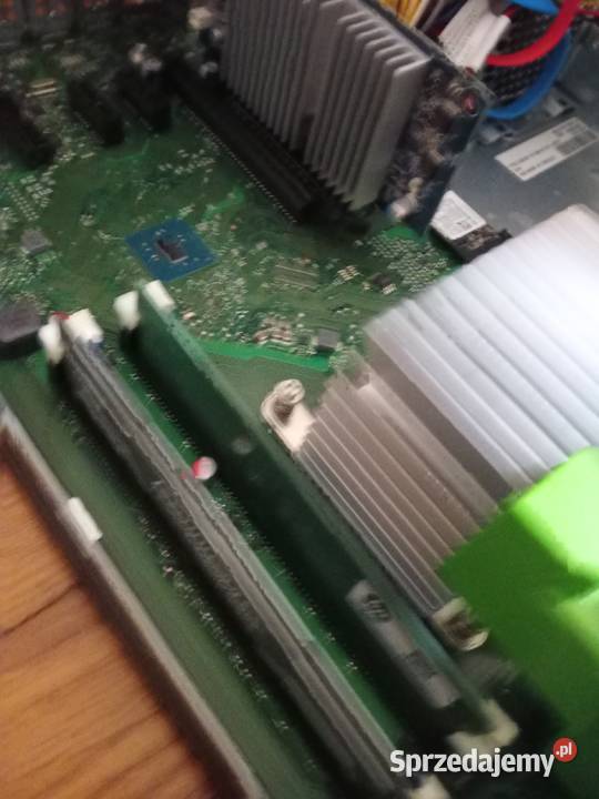 Fujitsu Esprimo D756 Pozostałe Myślenice