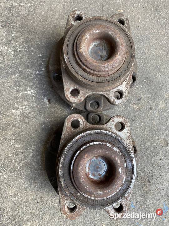 Tylna Piasta Audi a6 c6 27TDI Maciejowice sprzedam
