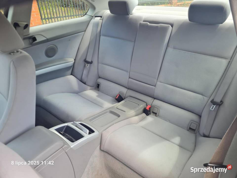 BMW e92 super stan 2007r Grajewo