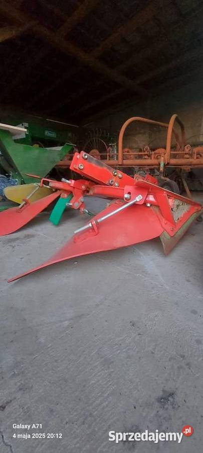 Pług agro masz korpus przystawka Pługa Agromasz wielkopolskie