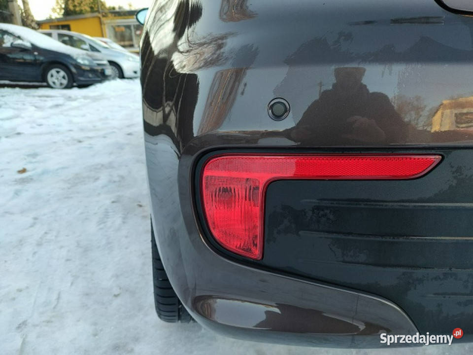 Kia Rio Skóra Ksenon Navi Kamera III 2011 Rok produkcji 2015