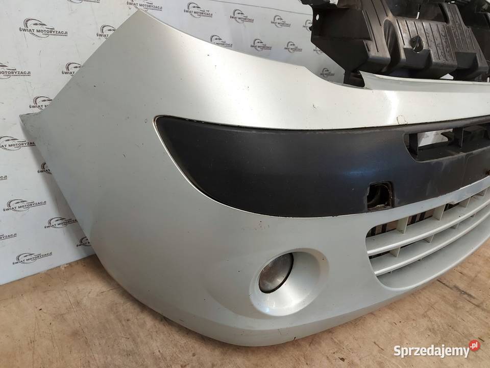 RENAULT KANGOO II 10r Zderzak przód przedni Kielce