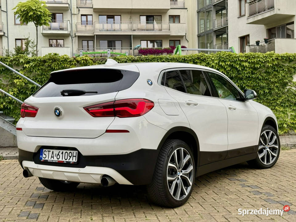 BMW X2 20 Msport 231 F39 20172023 benzyna Samochody osobowe Tarnowskie Góry