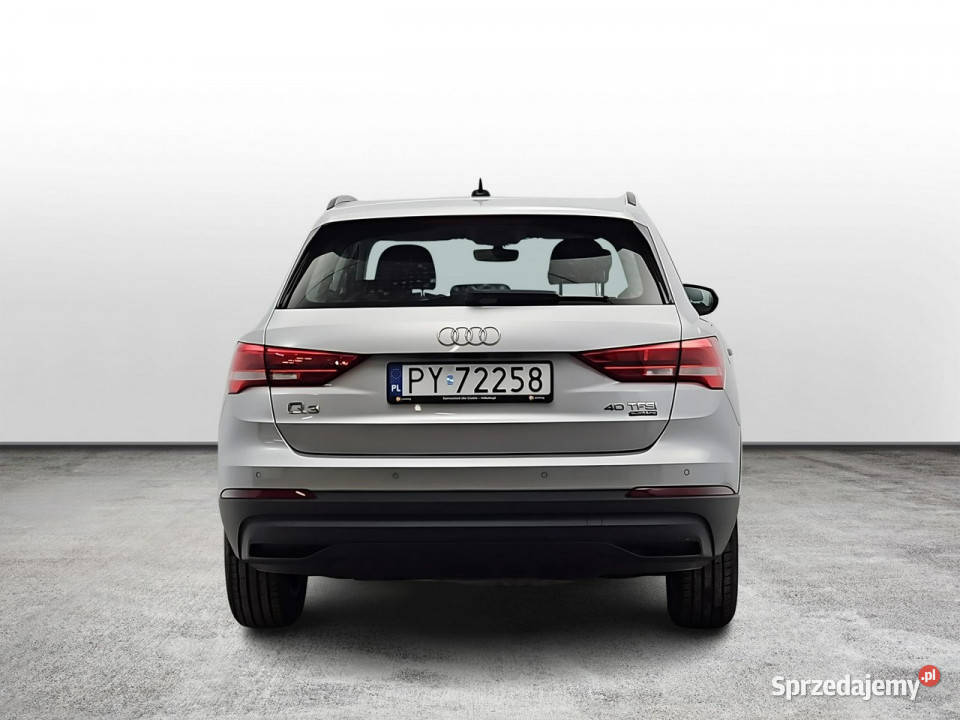 Audi Q3 40 TFSI Quattro S tronic Z Polskiego 4/5 Warszawa