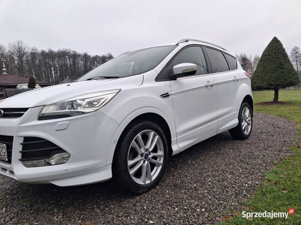 Ford Kuga mk2 czujnik deszczu Kuga Cieszyn