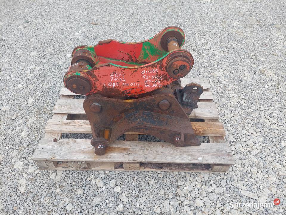 Szybkozłącze OK MH CITY ARM 71044 świętokrzyskie Kielce