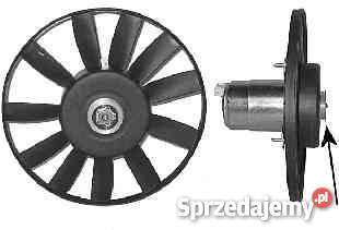 WENTYLATOR CHŁOD VW VENTO 1HGOLF III 1H1 osobowe mazowieckie Pruszków
