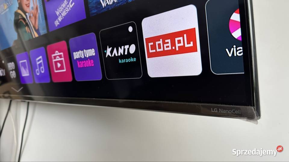 Telewizor LG 55SM8200