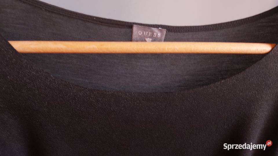 Guess bluzka rozmiar S czarna Lublin