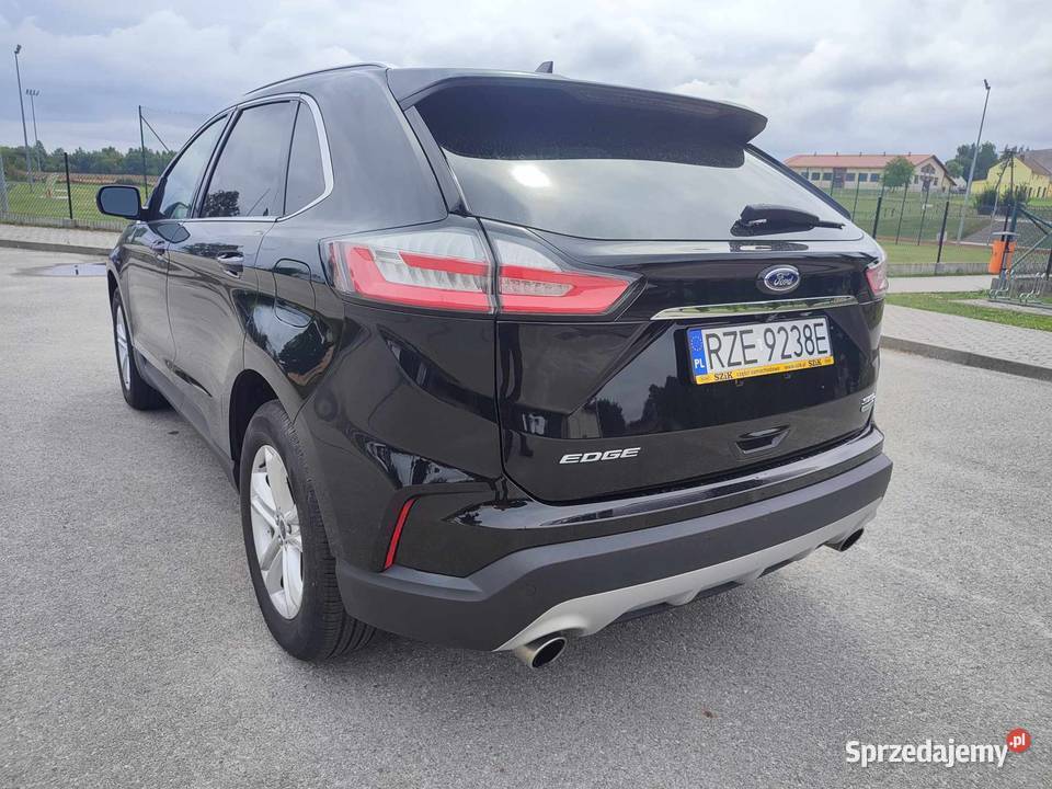 Ford Edge 20 2019 AWD sprzedam