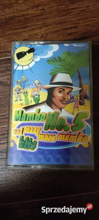 Mambo No5 And Many More Mambo Hits Gliwice