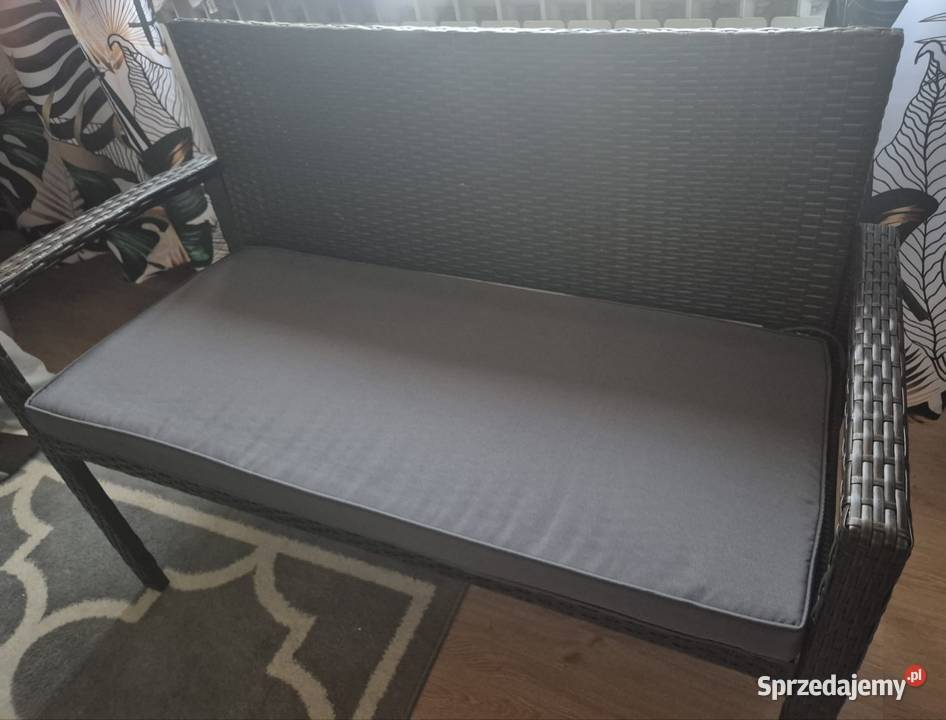 Ławka ogrodowa Końskie