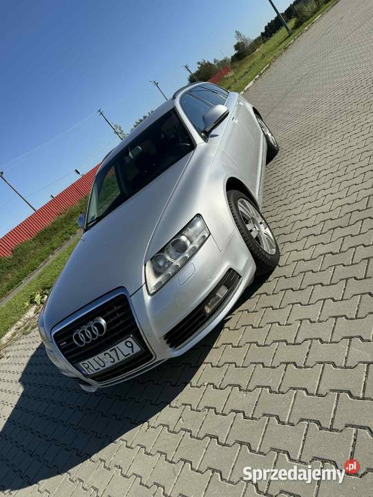 Audi A6c6 Avant 27 quattro Rok produkcji 2008 A6 Lubaczów