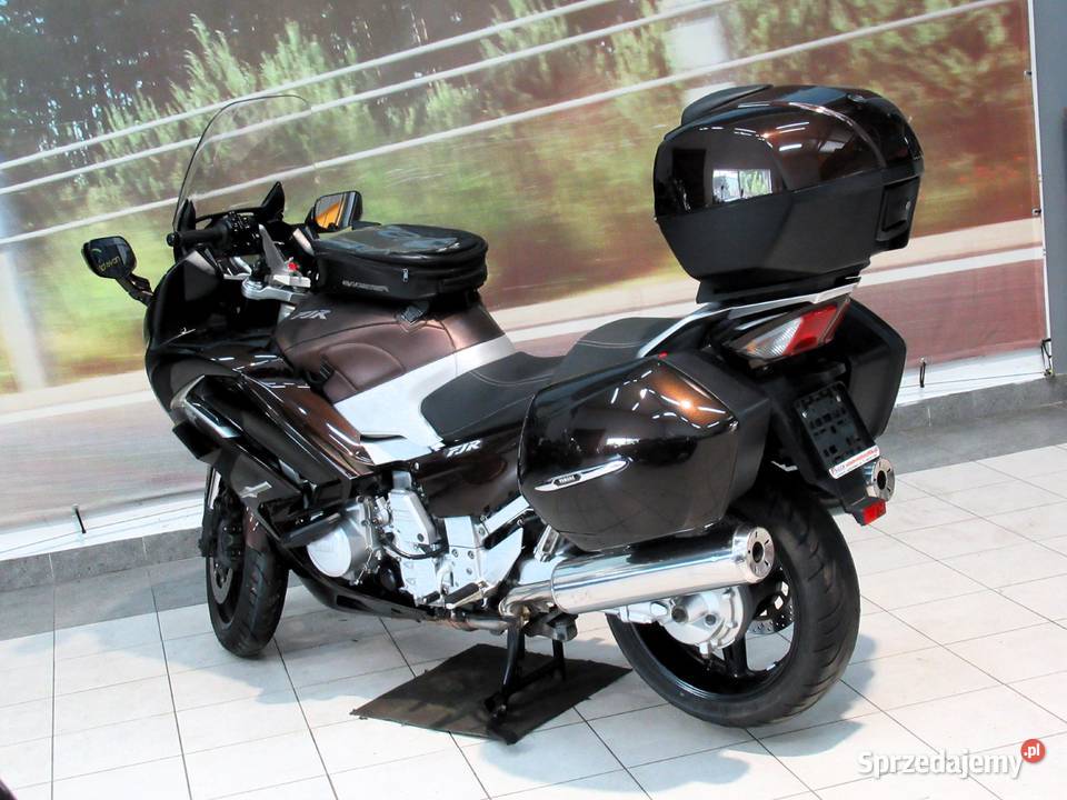 Yamaha FJR 1300 AS Automat polift sprzedam