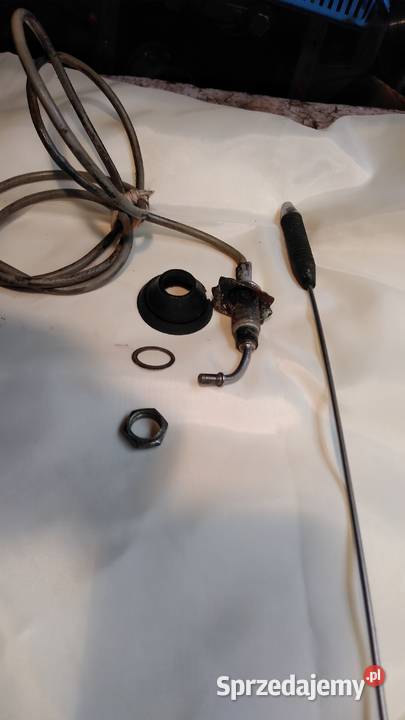 Fiat 125pPolonez Borewicz Fiat 126 antena