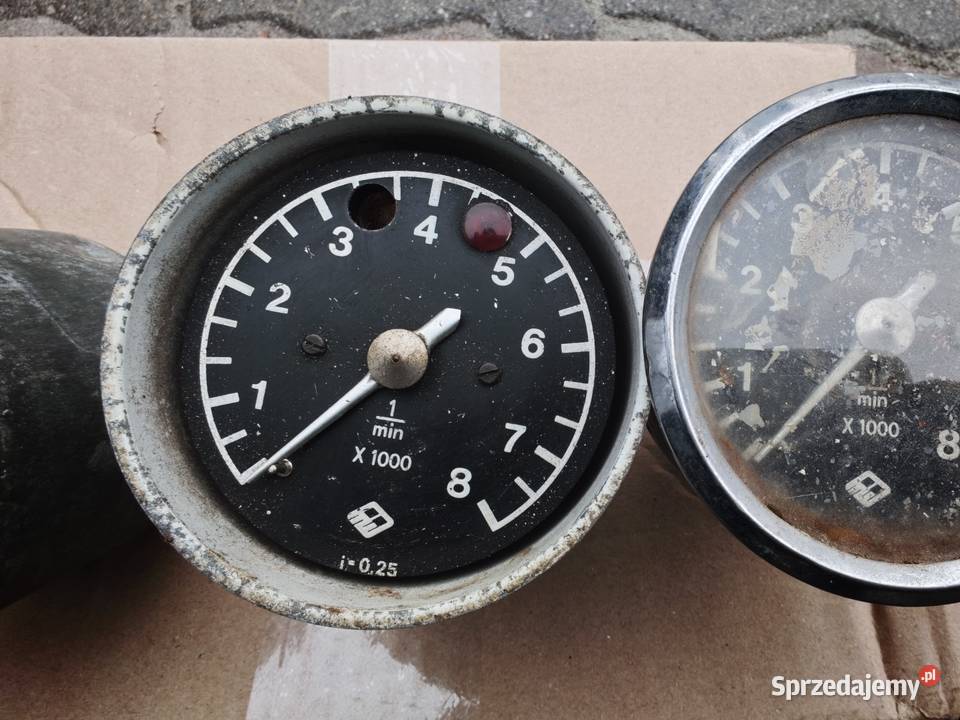 Obrotomierz Licznik Mz Etz 150 250 Skarżysko-Kamienna sprzedam