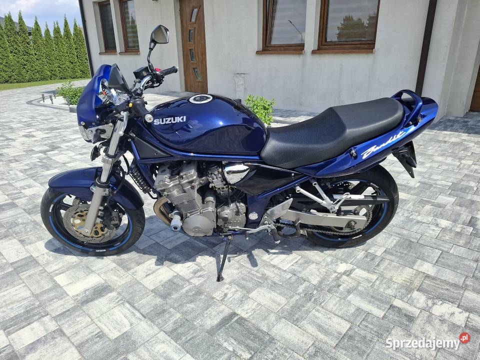 Suzuki Bandit 600 ZADBANA Choceń