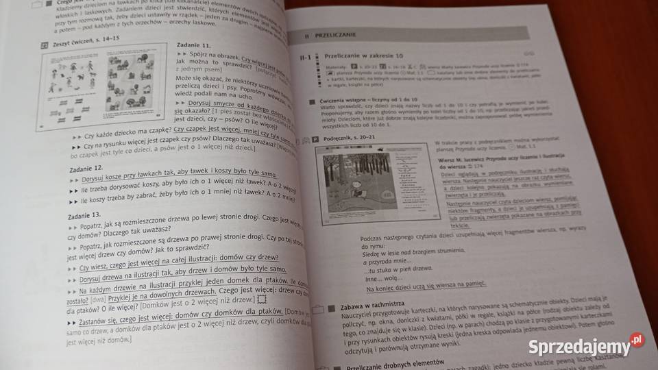 Przewodnik nauczyciela Lokomotywa klasa pierwsza Podręczniki pomorskie Gdańsk