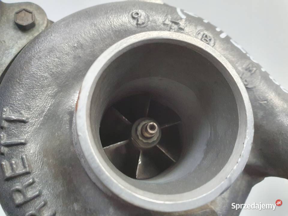 TURBOSPRĘŻARKA Ford Mondeo III MK3 20 TDCI turbo osobowe Chełm sprzedam