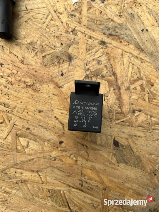 Różne przekaźniki Honda CRV 2 CRV II Układ elektryczny Krasnystaw