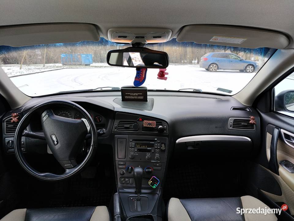 Volvo Rok produkcji 2002 S60 sprzedam