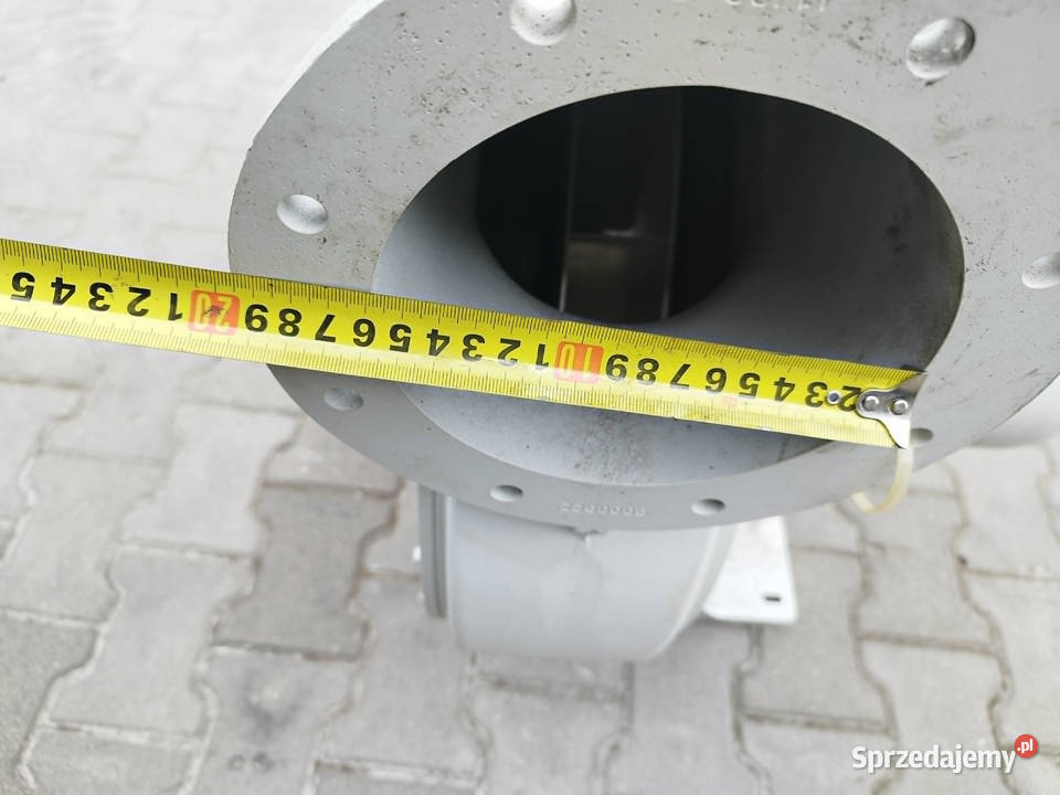Wentylator transportowy odciąg Elektror RD74 40 Strzyżew sprzedam