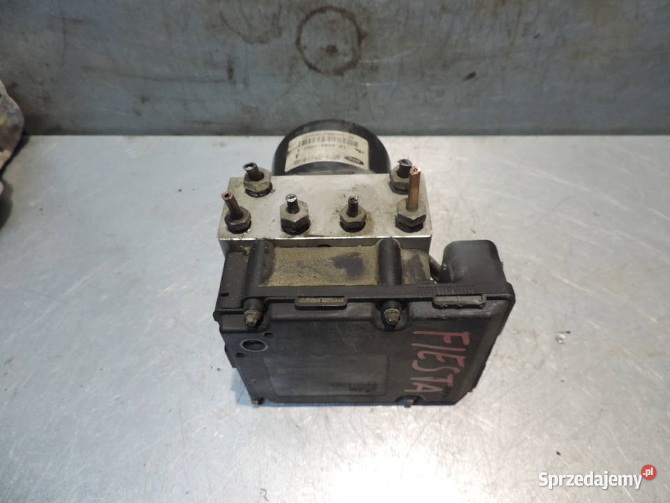 FORD FIESTA MK4 POMPA ABS 98FC2C013AB Części samochodowe Nowy Sącz