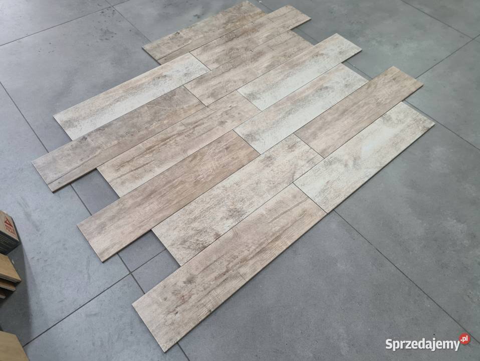 Płytki gresowe TIMBER 155X62 GAT 2 Opoczno