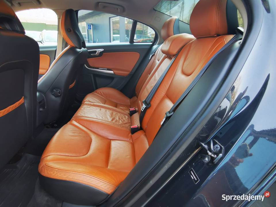 AWD 305 T6 Dokumentacja pochodzeniowa 305KM S60 Warszawa