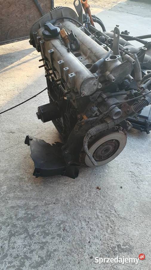 silnik golf 4 14 16v całość ze zdjęć Kiełczewice Dolne